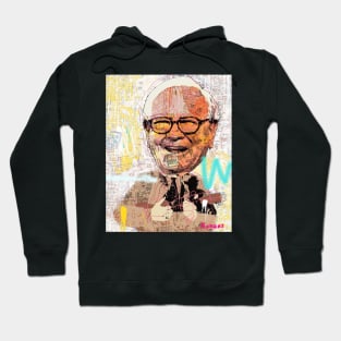 my favorite/Warren Edward Buffett Hoodie